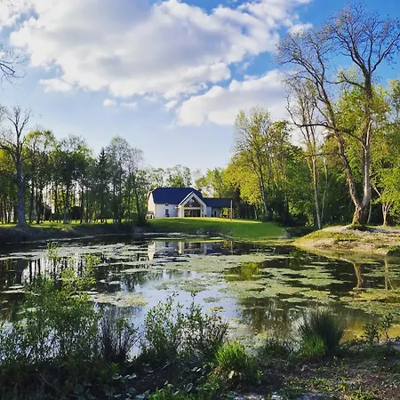 Domaine La Verrerie En Champagne Villa