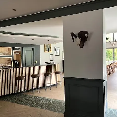 Domaine La Verrerie En Champagne Villa