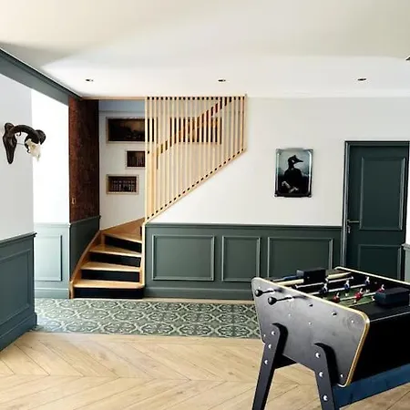Domaine La Verrerie En Champagne Villa *