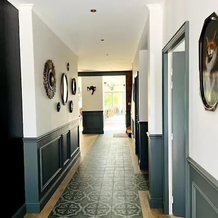 Villa Domaine La Verrerie En Champagne *