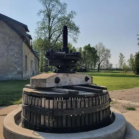 Domaine La Verrerie En Champagne