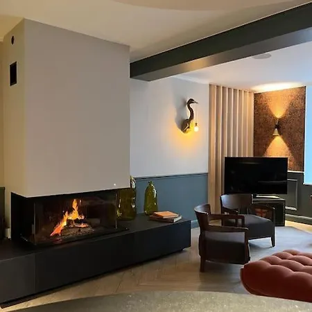 Domaine La Verrerie En Champagne Villa