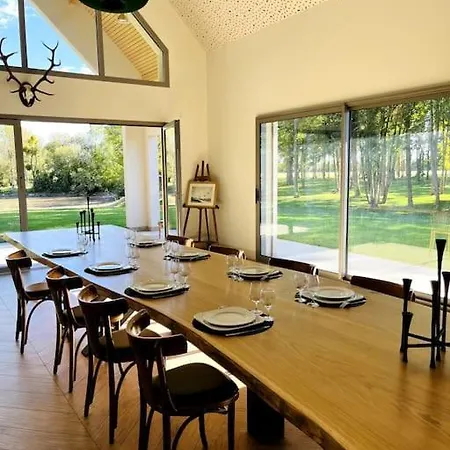 Villa Domaine La Verrerie En Champagne *