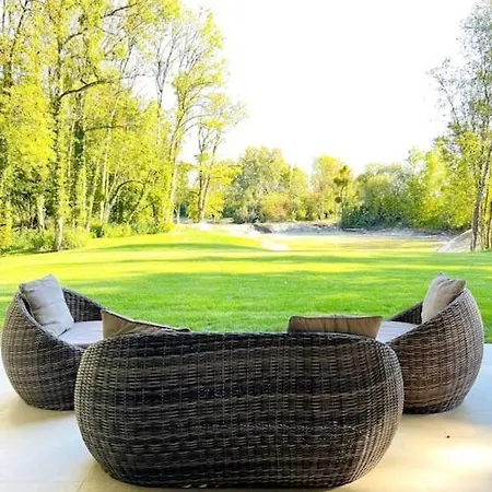 Domaine La Verrerie En Champagne Villa Coizard-Joches
