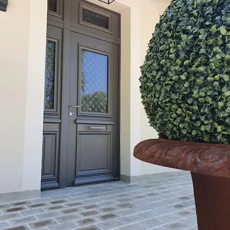 Domaine La Verrerie En Champagne Villa *